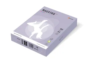 MAESTRO color TREND 80g 500 Blatt Lavendel - LA12